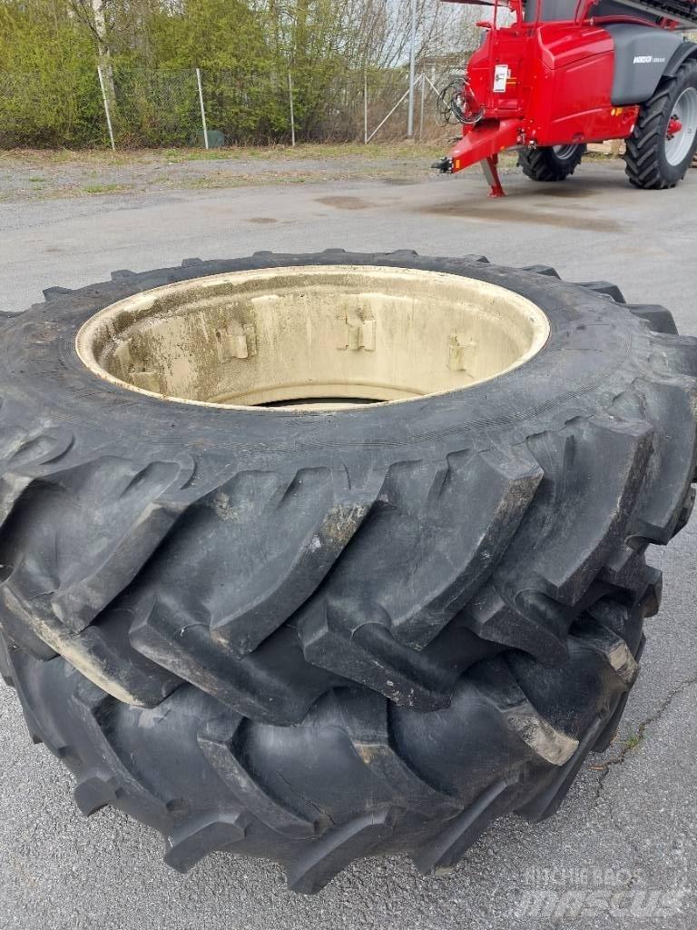  Paripyörät 16.9R38 Pneus Agrícolas