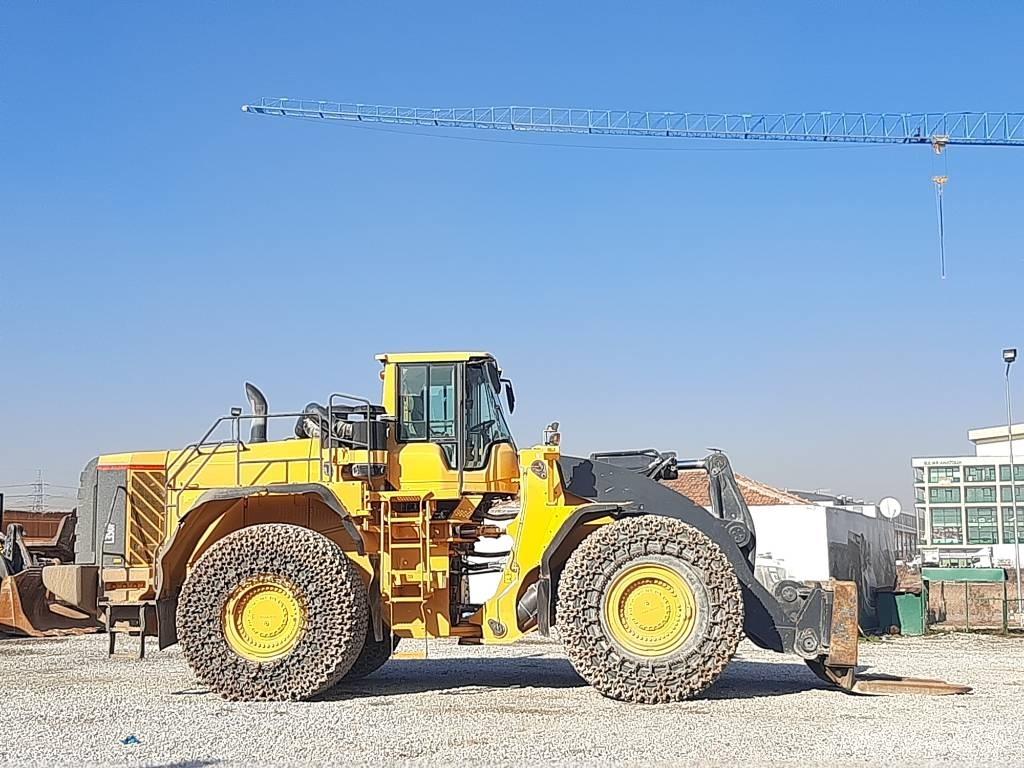 Volvo L 350 F Pneus