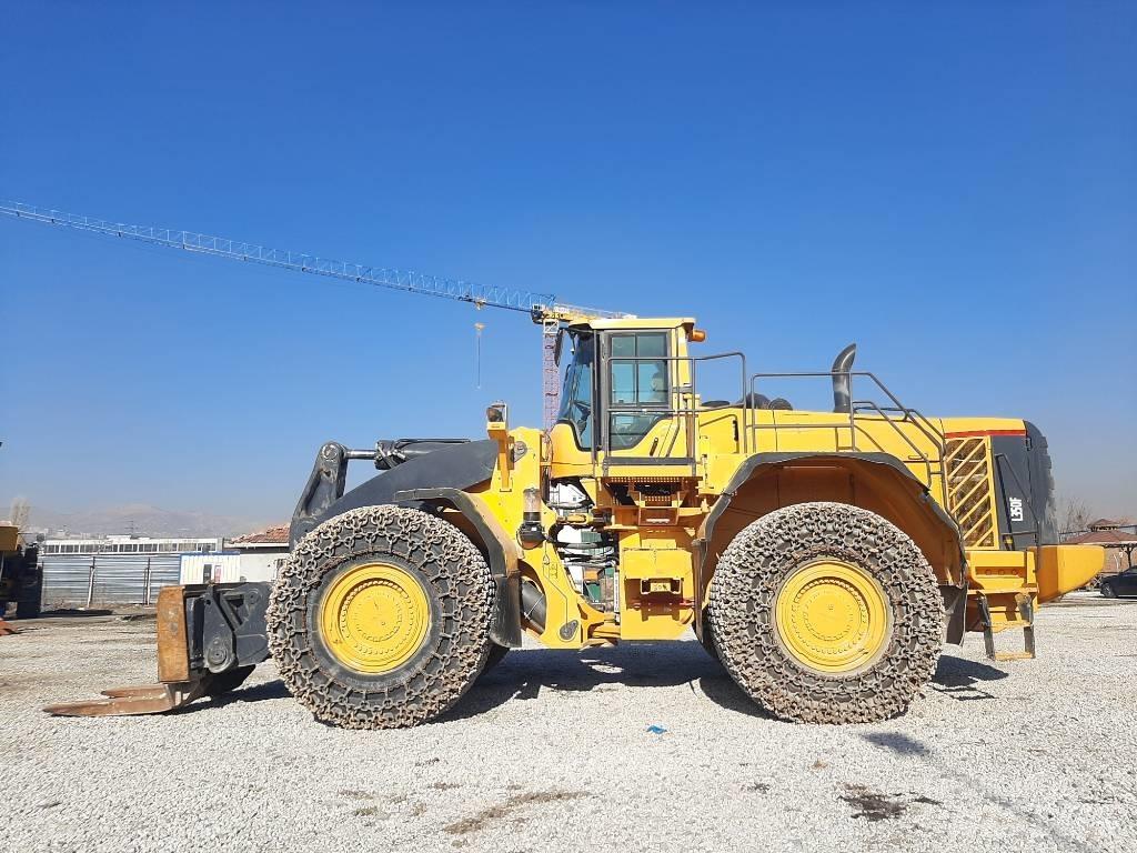 Volvo L 350 F Pneus