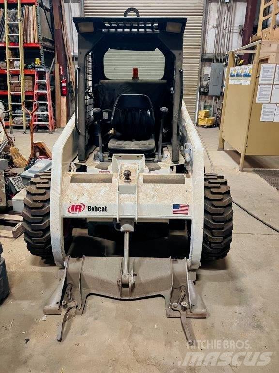 Bobcat 763 C Minicarregadeiras