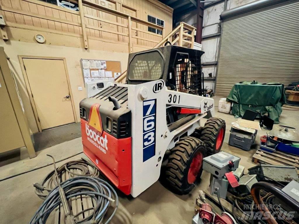 Bobcat 763 C Minicarregadeiras