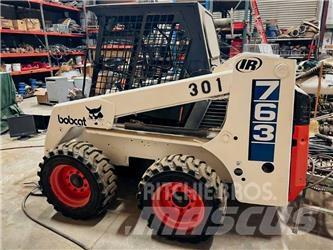 Bobcat 763 C Minicarregadeiras