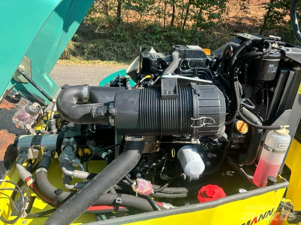 Ammann ARX 26 Cilindros Compactadores tandem