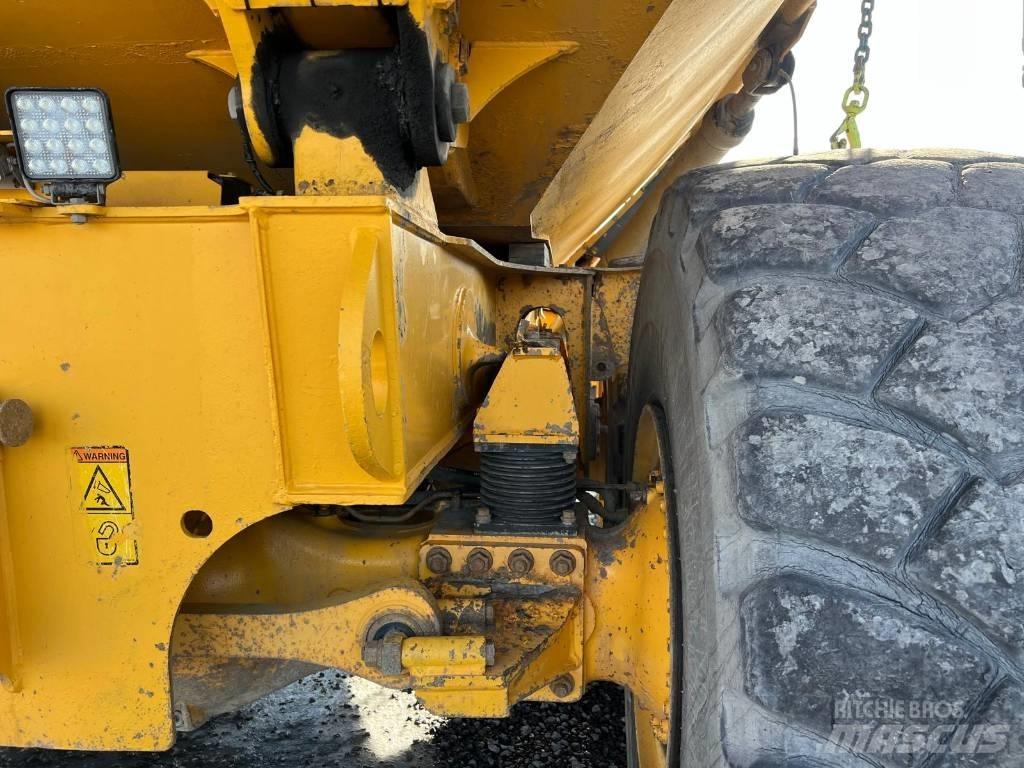 Volvo A 40 E Caminhões articulados