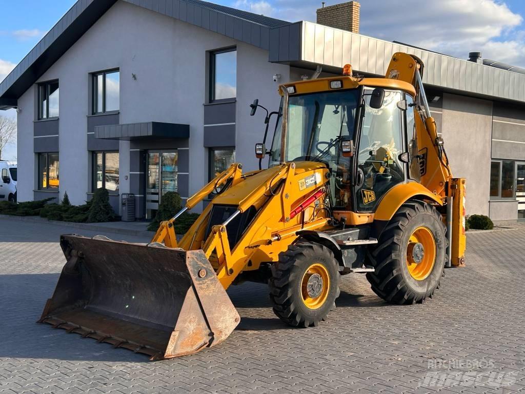 JCB 3 CX Retroescavadeiras