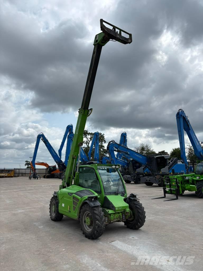 Merlo P 27.6 Plus Manipulador telescópico