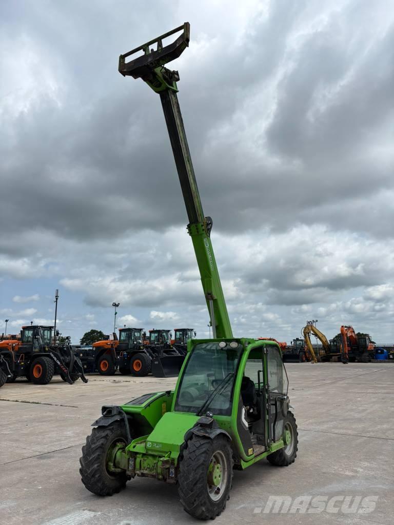 Merlo P 27.6 Plus Manipulador telescópico