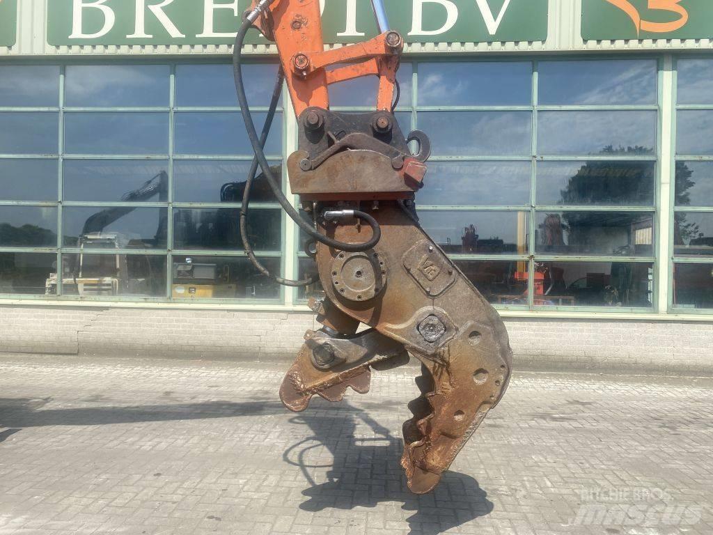 ETA 14-15 TON Trituradores