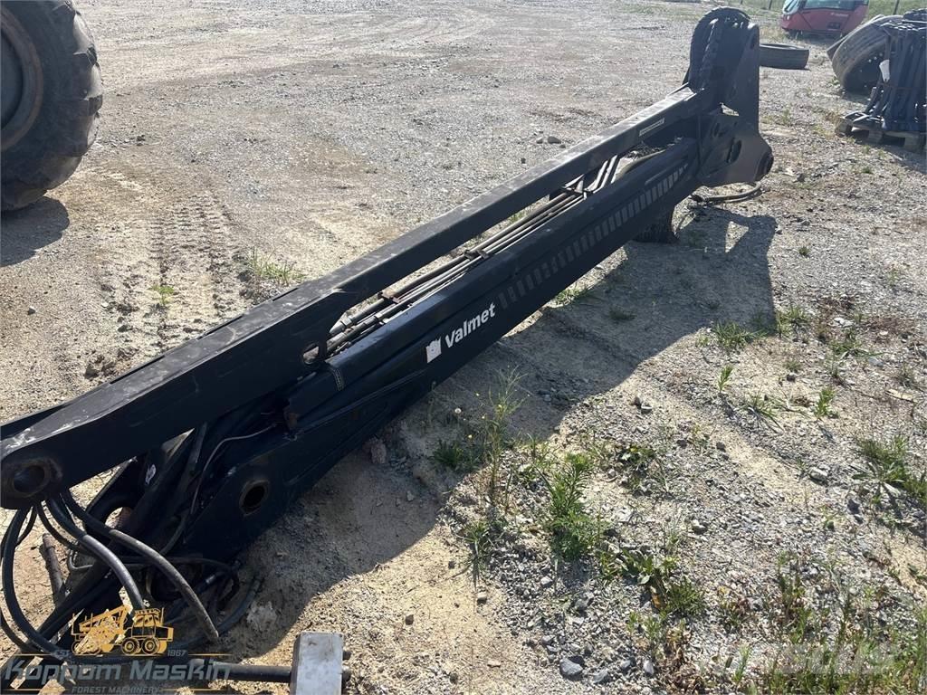 Cranab CRH 16 Gruas de ceifeiras