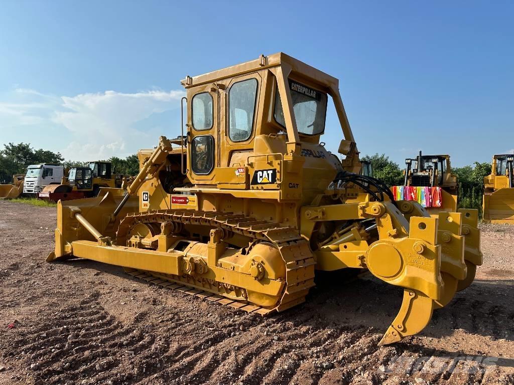 CAT D 7 G Dozers - Tratores rastos