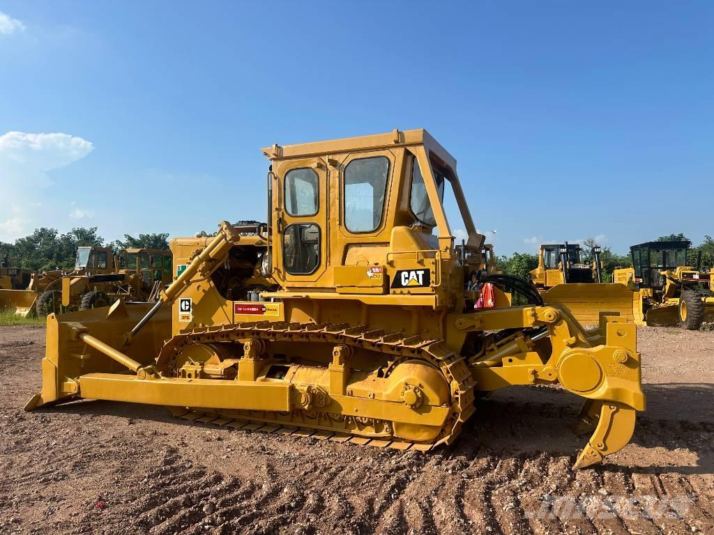 CAT D 7 G Dozers - Tratores rastos
