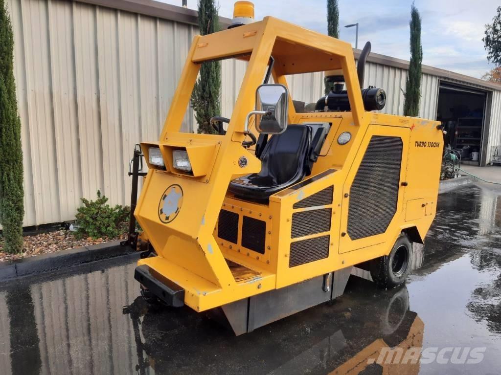  Dickson Turbo 3500SX Construção - Outros
