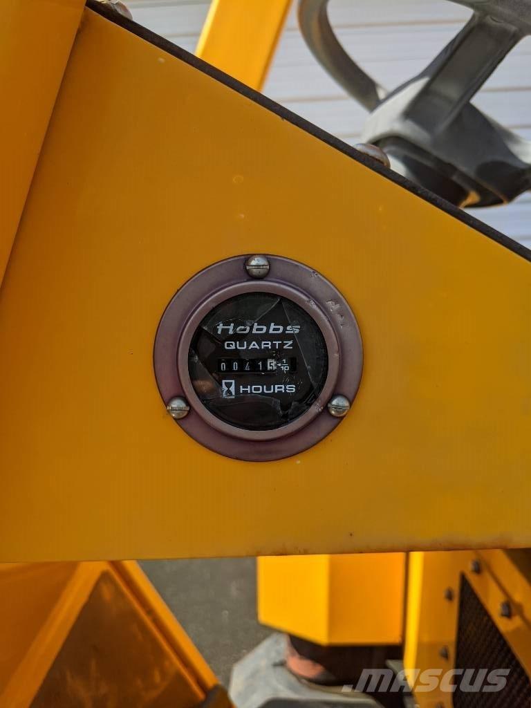  Dickson Turbo 3500SX Construção - Outros
