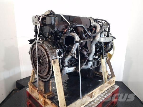 MAN D0836 LFL65 Motores