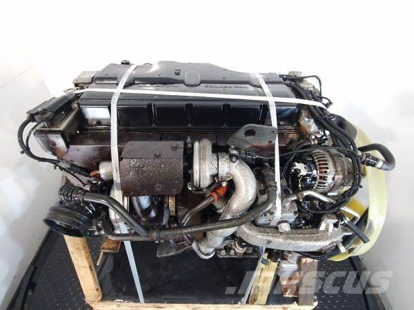 MAN D0836 LFL65 Motores