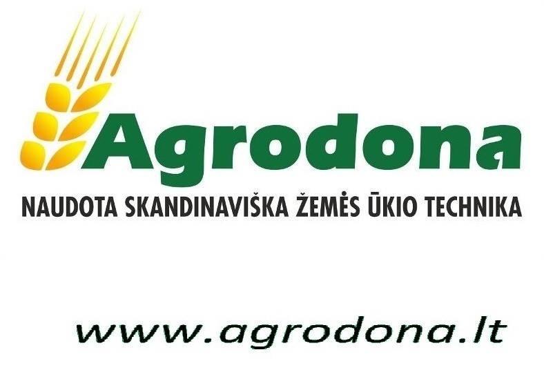 John Deere 580 Enfardadeira de rolos