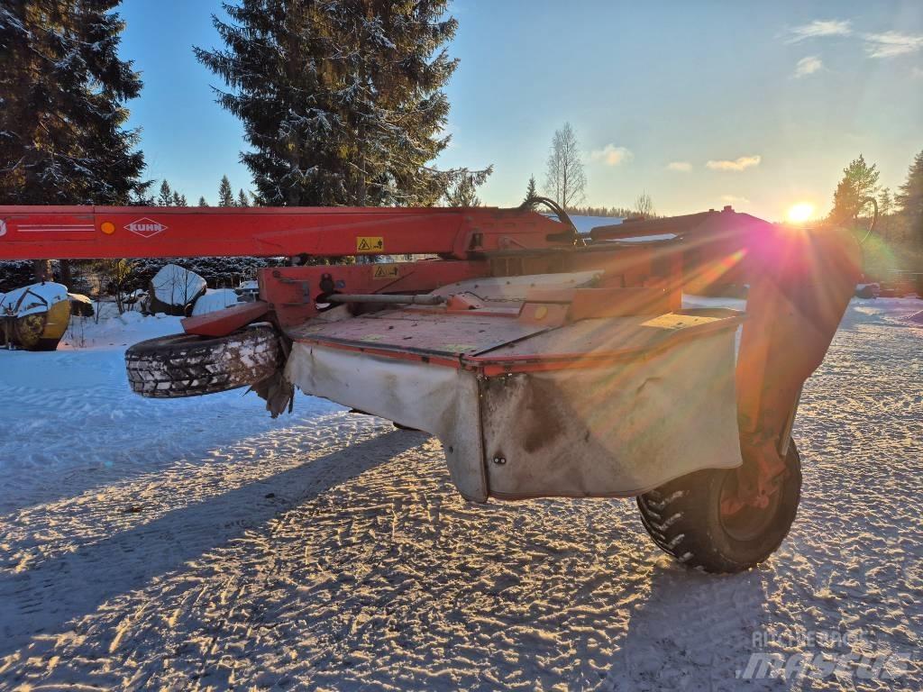 Kuhn Alterna 400 Gadanheiras-Condicionadoras
