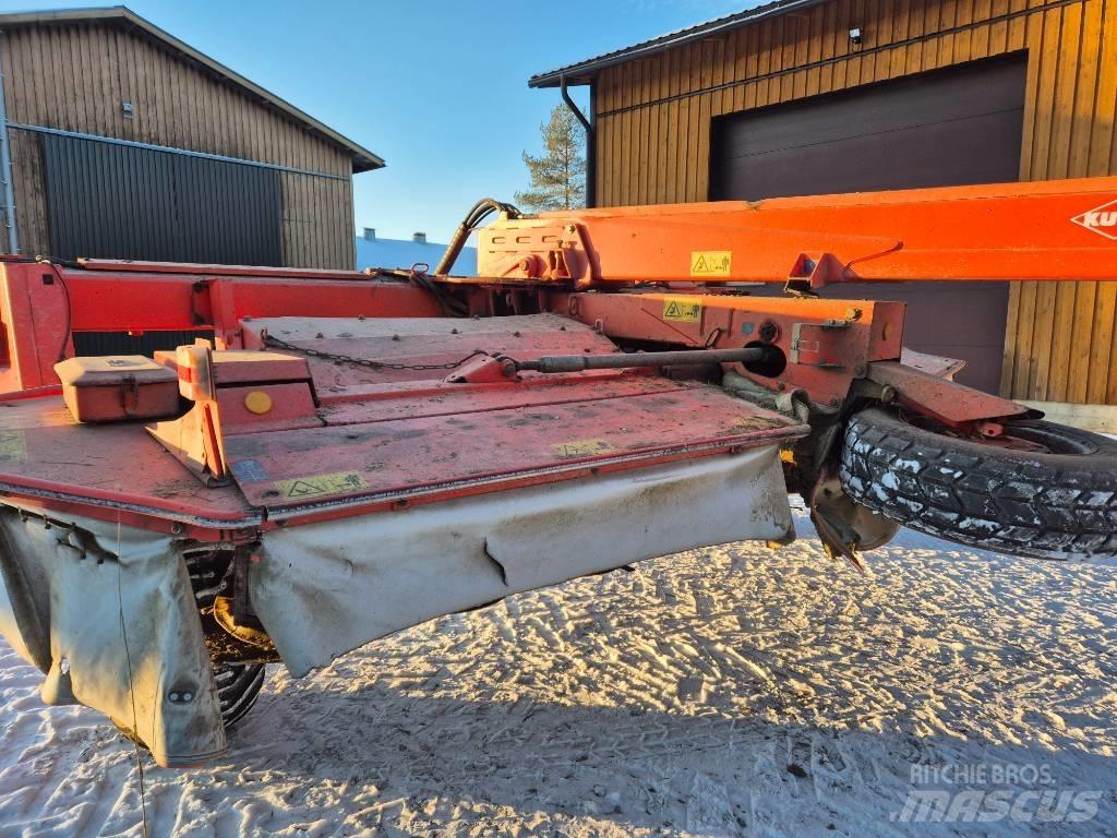 Kuhn Alterna 400 Gadanheiras-Condicionadoras