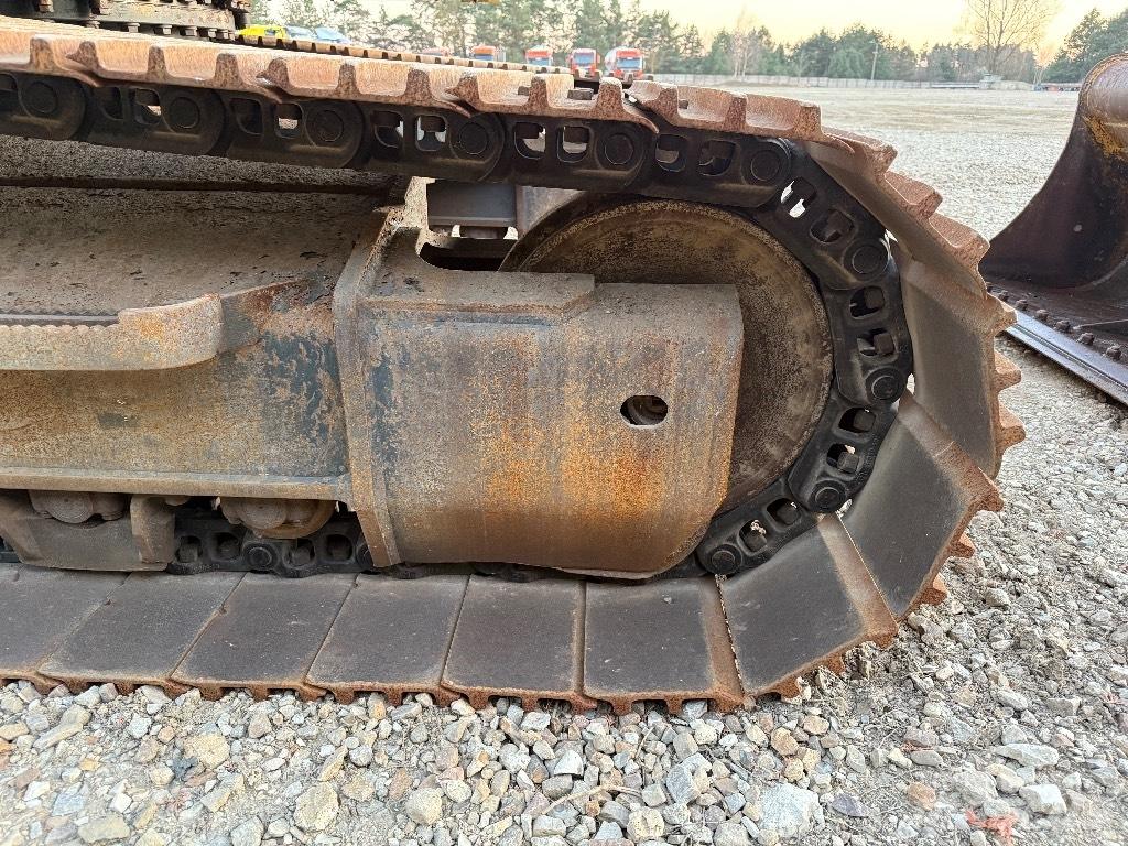 Komatsu PC 360 LC-11 Escavadeiras de esteiras