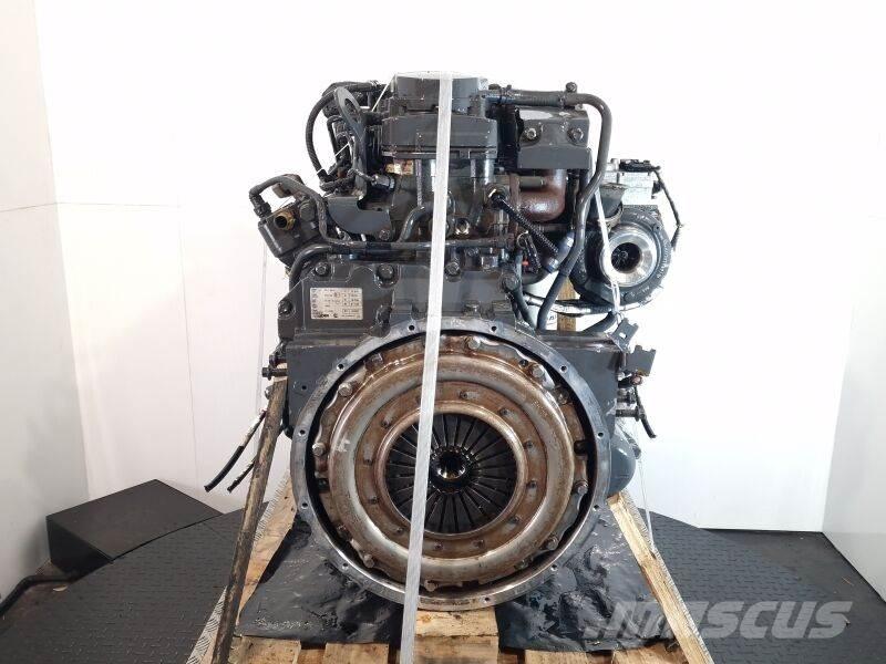 DAF PX-7 164 H1 Motores