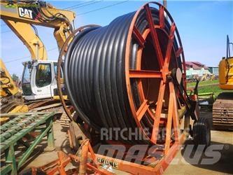 Krone Tambur irigat Sistemas de rega