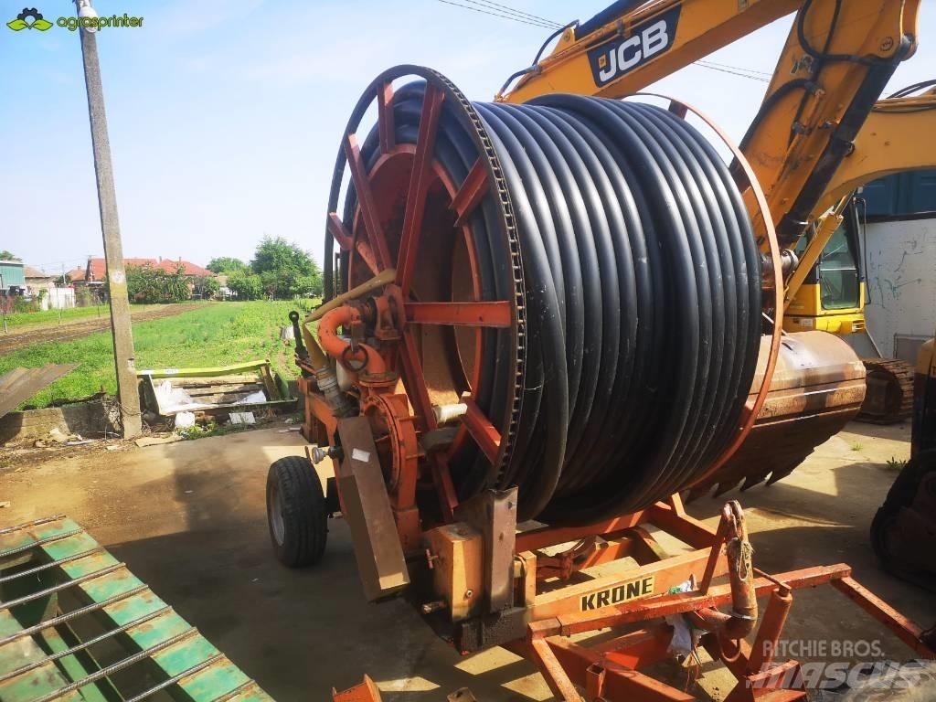 Krone Tambur irigat Sistemas de rega