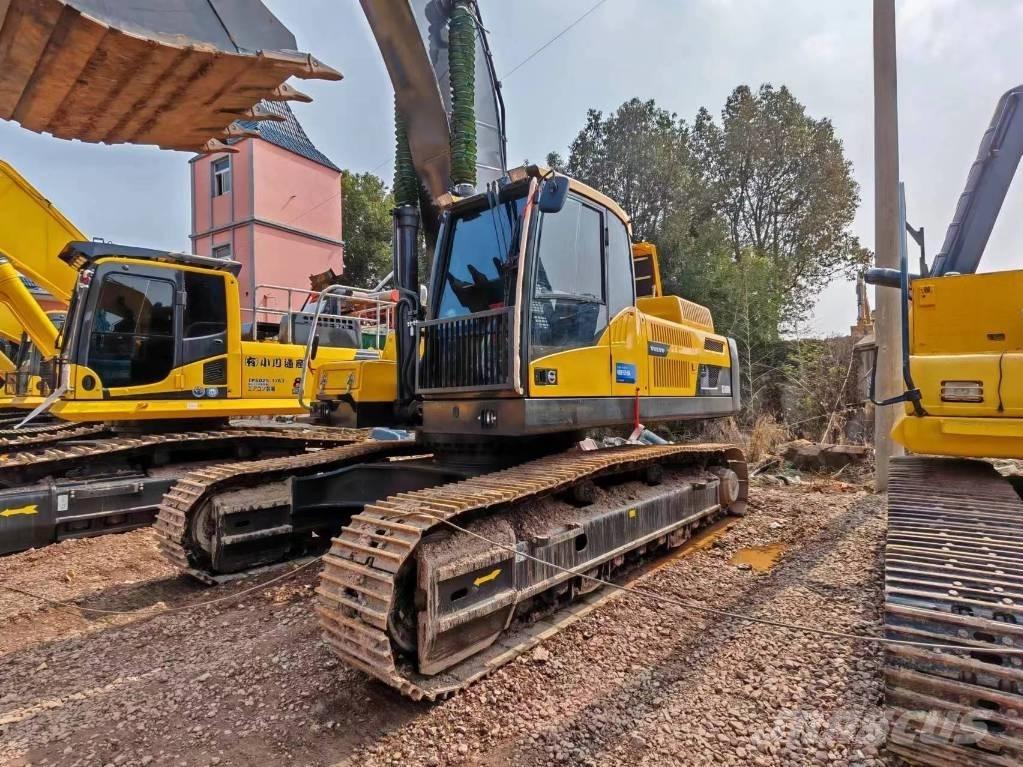 Volvo EC 480 D L Escavadeiras de esteiras