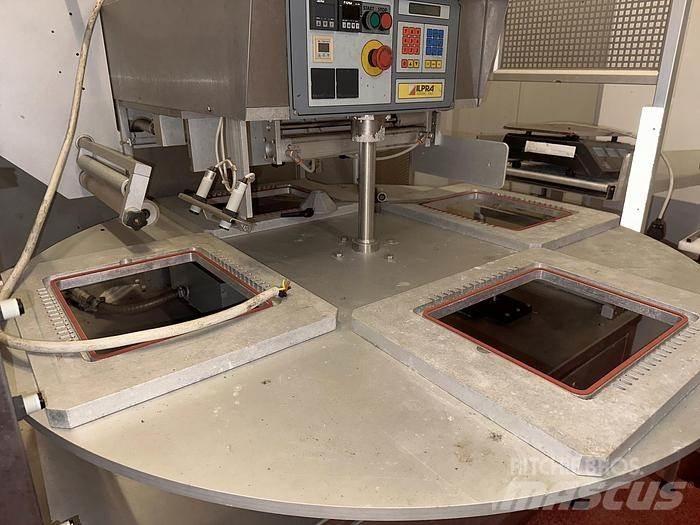  ILPRA FP800VR Contentores especiais