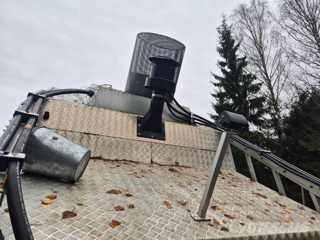 Prinoth T4S Alisador de neve