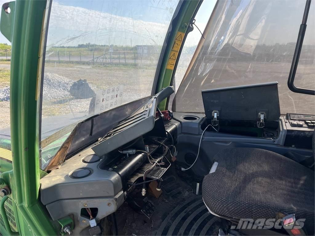 John Deere 1010E Processadores florestais