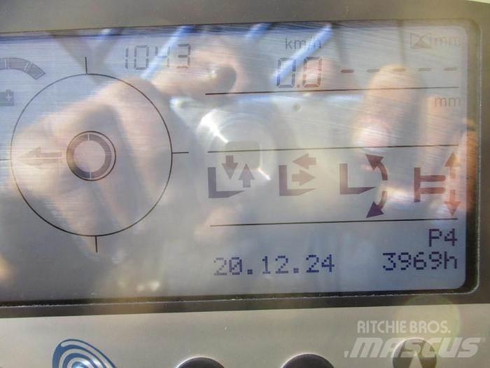 Still FM X20 Empilhadores Elevadores