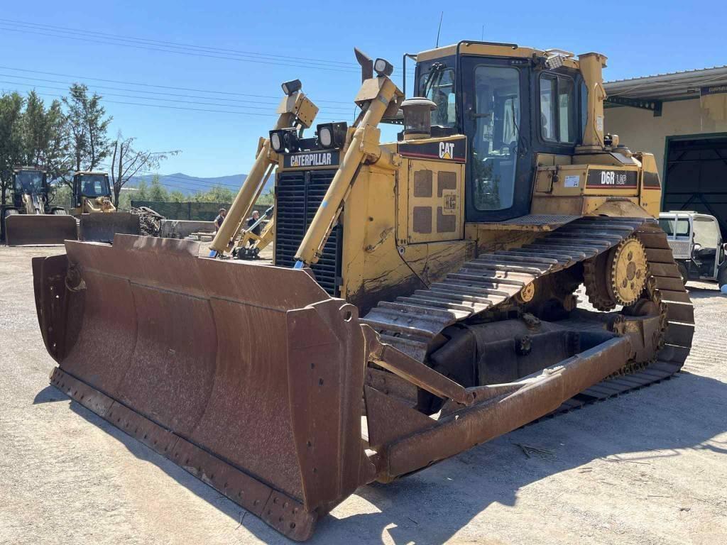 CAT D6R LGP Dozers - Tratores rastos