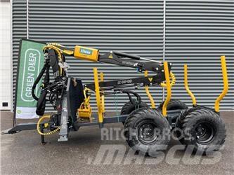 Vreten 900N Outros reboques agricolas