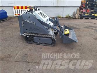 BTTL St25m-6 Carregadoras de lagartas