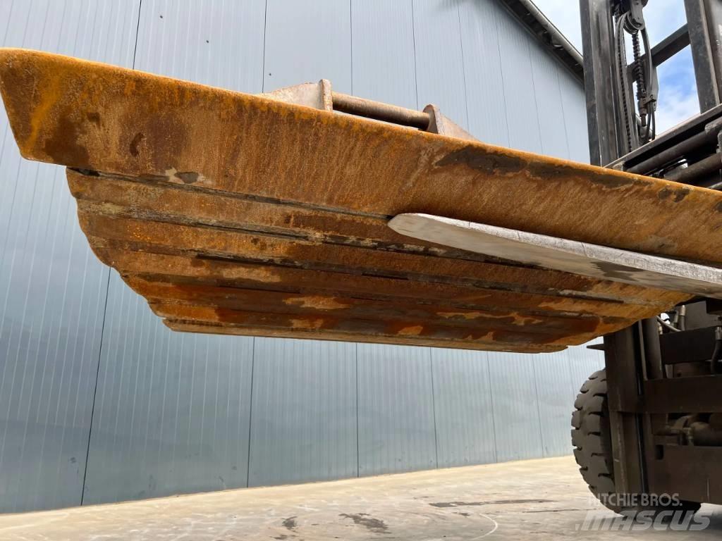 SMP S70 Baldes