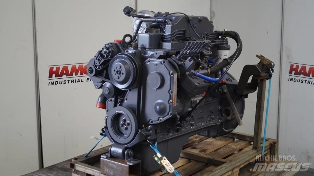 Cummins 6 BTA 5.9 Motores
