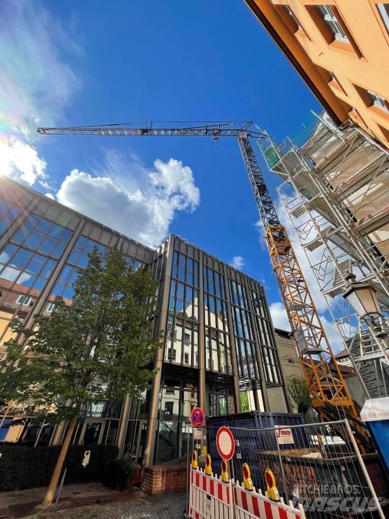 Liebherr 53K Gruas de construção