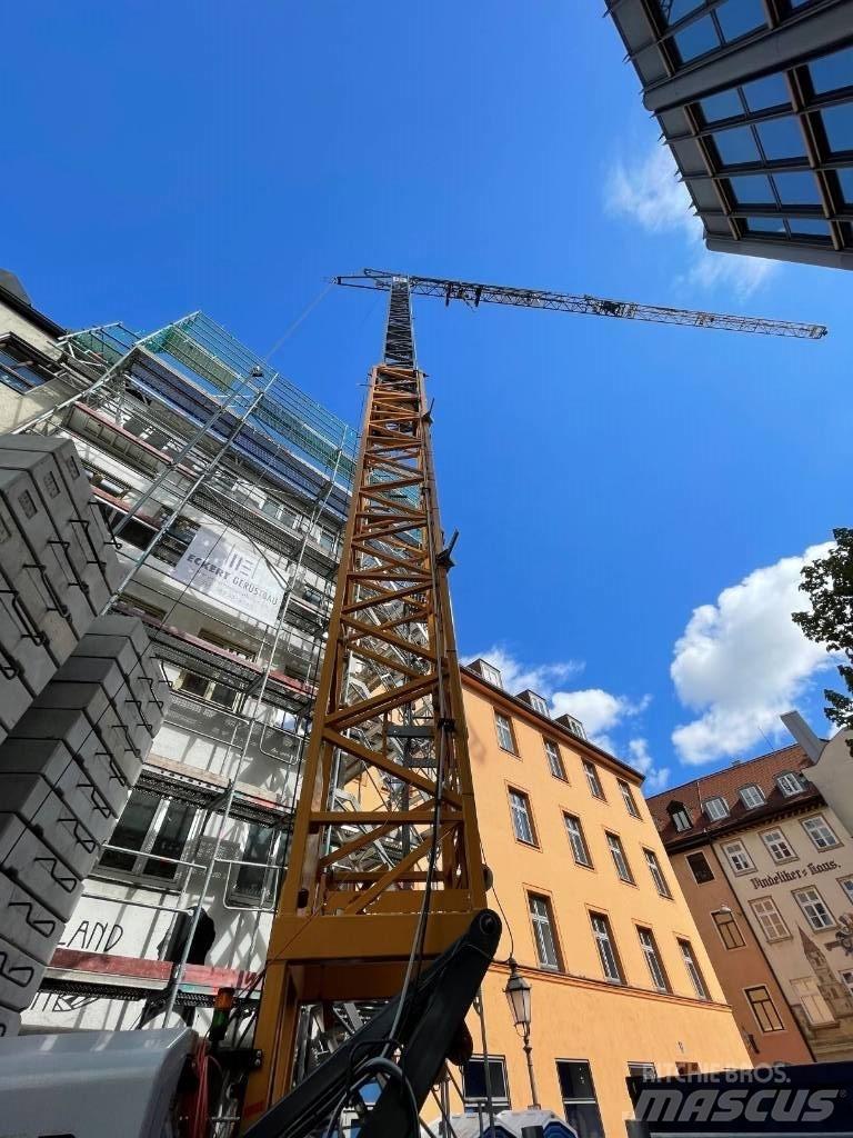 Liebherr 53K Gruas de construção