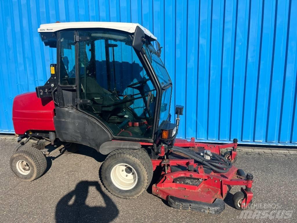Toro Groundmaster Corta-Relvas Riders