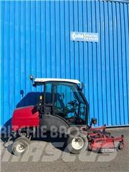 Toro Groundmaster Corta-Relvas Riders