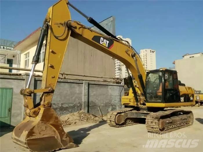 CAT 324 D2L Escavadeiras de esteiras
