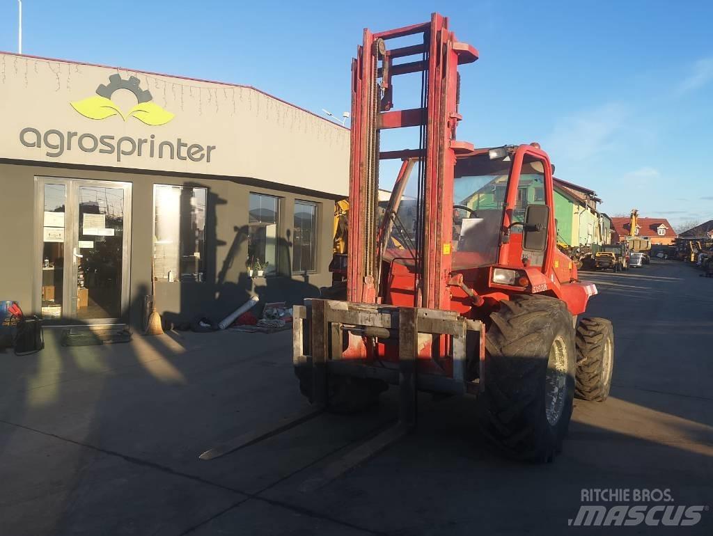 Manitou M 26.4 Empilhadores todo-terreno