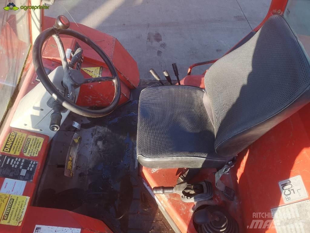 Manitou M 26.4 Empilhadores todo-terreno