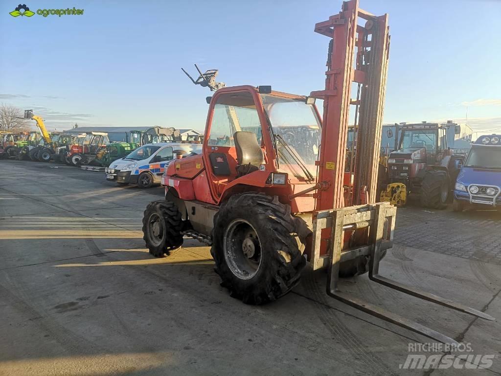 Manitou M 26.4 Empilhadores todo-terreno