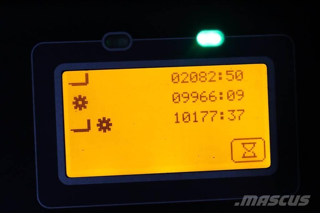 Toyota 8FBM20T Empilhadores eléctricos