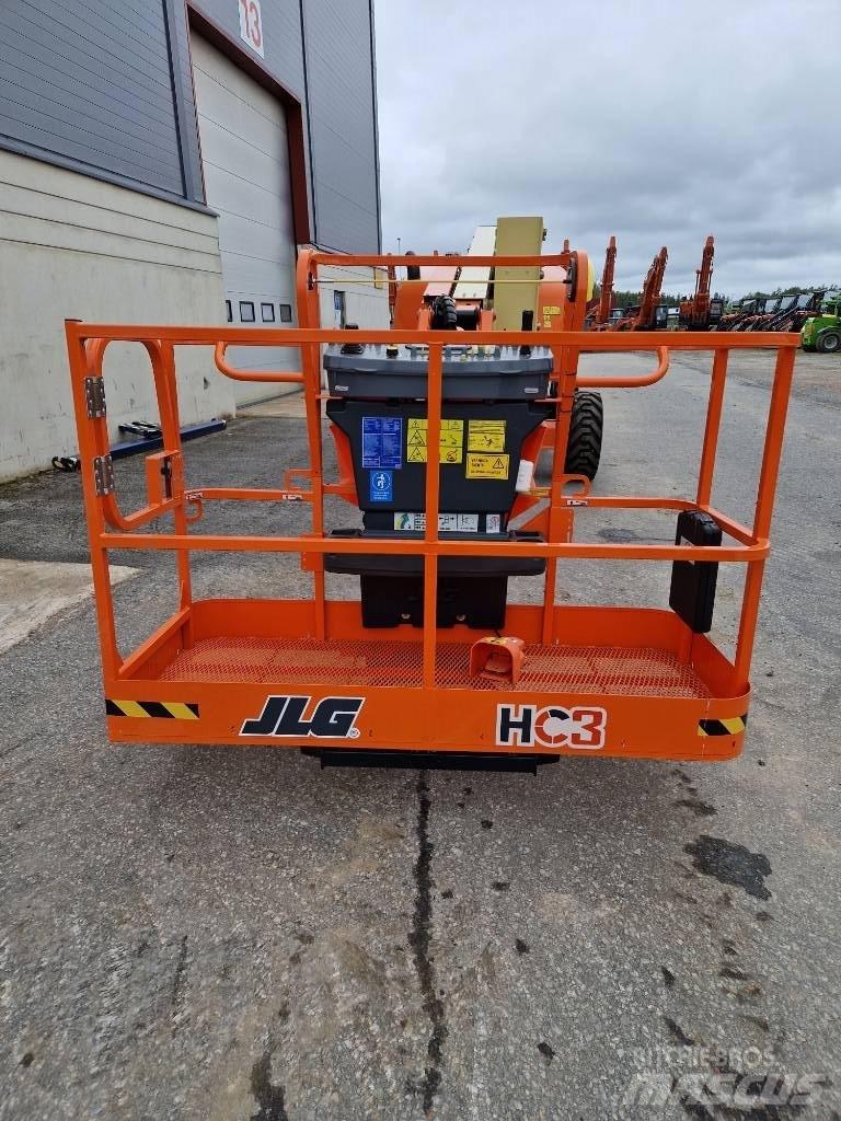 JLG 520 AJ Elevadores braços articulados