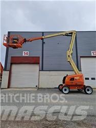 JLG 520 AJ Elevadores braços articulados