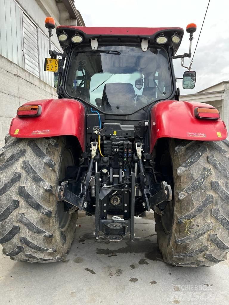 Case IH 165 Tratores Agrícolas usados