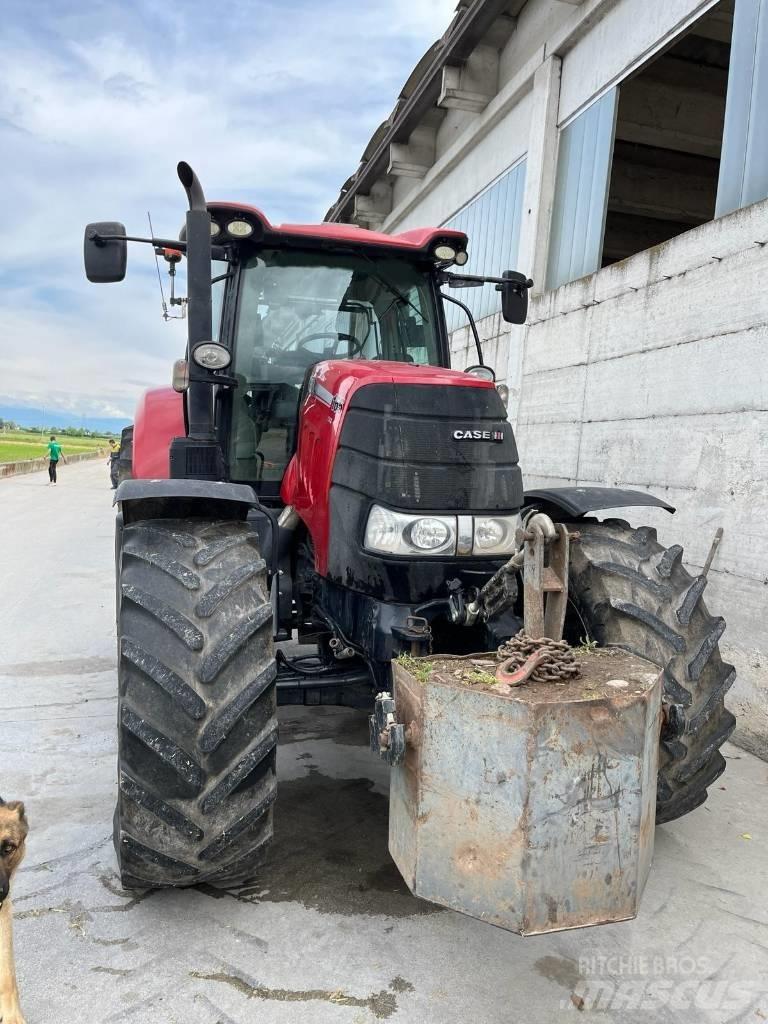 Case IH 165 Tratores Agrícolas usados