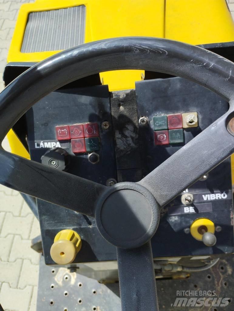 Wacker Neuson RD 15 Cilindros Compactadores tandem